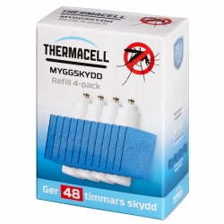 Refill 1-pack till Thermacell myggskydd